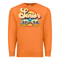 Carrot senior 2024 Premium Sweatshirt - JahusDesignShop