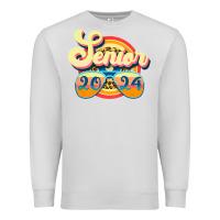 Dove Grey senior 2024 Premium Sweatshirt - JahusDesignShop