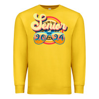 Lemon senior 2024 Premium Sweatshirt - JahusDesignShop