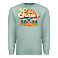 Seafoam senior 2024 Premium Sweatshirt - JahusDesignShop