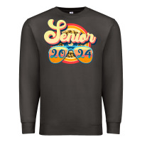 Smoke senior 2024 Premium Sweatshirt - JahusDesignShop