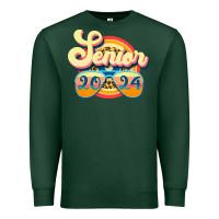 Sports Green senior 2024 Premium Sweatshirt - JahusDesignShop