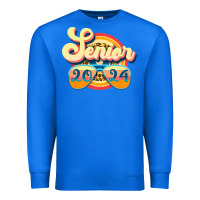 True Royal senior 2024 Premium Sweatshirt - JahusDesignShop