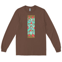 Chestnut american football with lightning bolt  pen wrap Long Sleeve Tee - BundleAndBundleShop