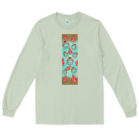 Matcha american football with lightning bolt  pen wrap Long Sleeve Tee - BundleAndBundleShop