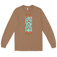 Toasted Coconut american football with lightning bolt  pen wrap Long Sleeve Tee - BundleAndBundleShop