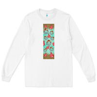 White american football with lightning bolt  pen wrap Long Sleeve Tee - BundleAndBundleShop