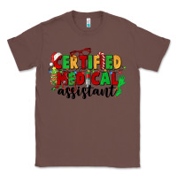 Chestnut certified medical assistant Classic Tee - CowGirlArtShop