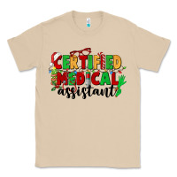Mushroom certified medical assistant Classic Tee - CowGirlArtShop
