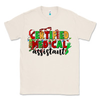 Natural certified medical assistant Classic Tee - CowGirlArtShop