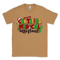 Toasted Coconut certified medical assistant Classic Tee - CowGirlArtShop