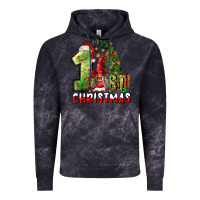 Cloud Black first christmas Vintage Hoodie - FaDigitalArtStudio