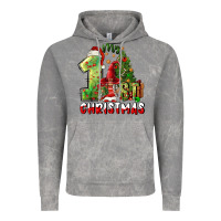 Cloud Rock first christmas Vintage Hoodie - FaDigitalArtStudio