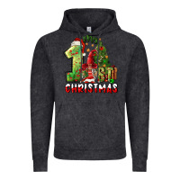 Vintage Arctic first christmas Vintage Hoodie - FaDigitalArtStudio