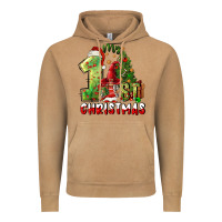 Vintage Camel first christmas Vintage Hoodie - FaDigitalArtStudio
