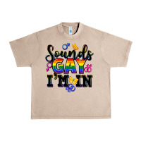 French Oak sounds gay im in Urban Heavy Tee - FaDigitalArtStudio
