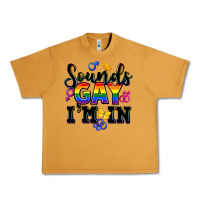 Peanut Butter sounds gay im in Urban Heavy Tee - FaDigitalArtStudio