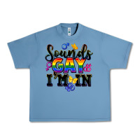 Pebble Blue sounds gay im in Urban Heavy Tee - FaDigitalArtStudio