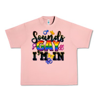 Salmon sounds gay im in Urban Heavy Tee - FaDigitalArtStudio