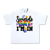 White sounds gay im in Urban Heavy Tee - FaDigitalArtStudio