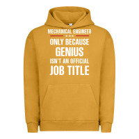 Pigment Peanut Butter gift for genius mechanical engineer Urban Hoodie - DesigneFamous