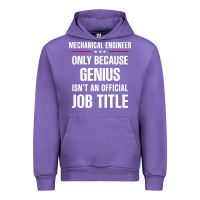 Tulip gift for genius mechanical engineer Urban Hoodie - DesigneFamous