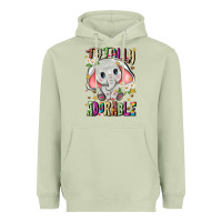 Matcha totally adorable Heavyweight Hoodie - JahusDesignShop