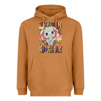 Meerkat totally adorable Heavyweight Hoodie - JahusDesignShop