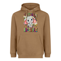 Totally Adorable Heavyweight Hoodie | Teevron