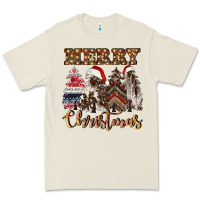 Merry Christmas Trees Premium Tee | Teevron