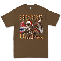 Cacao merry christmas trees Premium Tee - CowGirlArtShop
