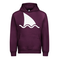 Shark Fin Urban Hoodie | Teevron