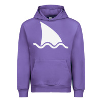 Tulip shark fin Urban Hoodie - DesigneFamous