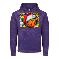 Cloud Purple basketball christmas Vintage Hoodie - FaDigitalArtStudio
