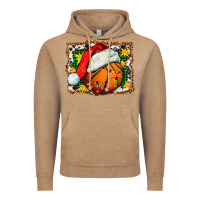 Vintage Coffee basketball christmas Vintage Hoodie - FaDigitalArtStudio