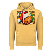 Basketball Christmas Vintage Hoodie | Teevron