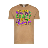 Vintage Camel We don't hide the crazy we parade it Vintage Tee - FaDigitalArtStudio