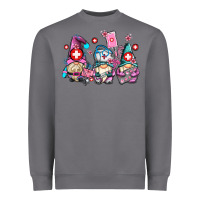 Storm nurse gnomes Heavyweight Sweatshirt - AdoDesignShop