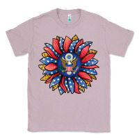 Lilac american sunflower Classic Tee - Jasminsmagicworld