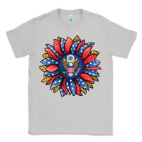 Moon Dust american sunflower Classic Tee - Jasminsmagicworld