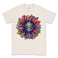 Natural american sunflower Classic Tee - Jasminsmagicworld