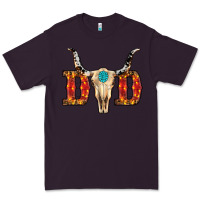 Plum christmas dad (1) Premium Tee - RanaPortraitStore