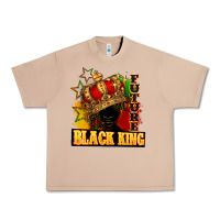 Burro Future black king Urban Heavy Tee - FaDigitalArtStudio