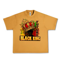 Peanut Butter Future black king Urban Heavy Tee - FaDigitalArtStudio