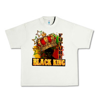 Pistachio Future black king Urban Heavy Tee - FaDigitalArtStudio