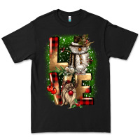 Black love snowman gnome Premium Tee - CowGirlArtShop