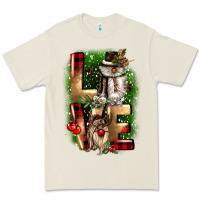 Bone love snowman gnome Premium Tee - CowGirlArtShop