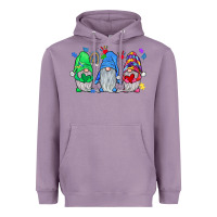 Lavender autism gnome Heavyweight Hoodie - JahusDesignShop