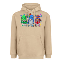 Mushroom autism gnome Heavyweight Hoodie - JahusDesignShop