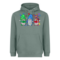Sage autism gnome Heavyweight Hoodie - JahusDesignShop